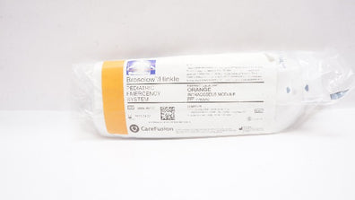 CareFusion 7700OIO Broselow/Hinkle Orange (x)